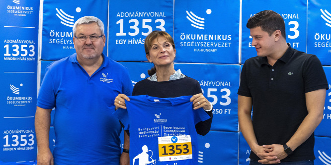 Kárpátaljai rászorulók javára indít jótékonysági adománygyűjtést az Ökumenikus Segélyszervezet