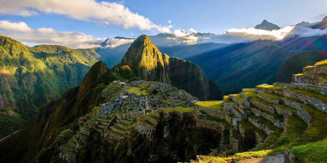 Reptér épül a Machu Picchu közelében, veszélybe kerülhetnek az inka romok