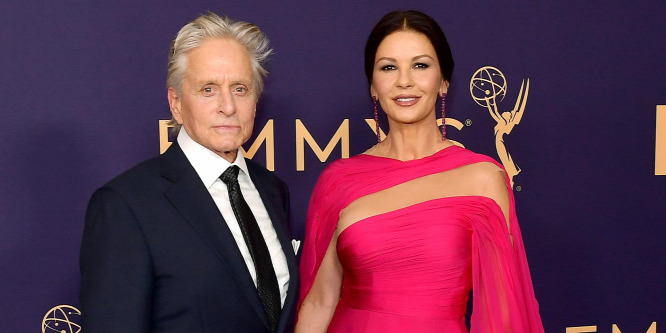 Így néznek ki most Catherine Zeta-Jones és Michael Douglas gyerekei - Fotó