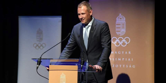 A MOB elnöke az olimpiai felkészülésről tájékoztatta a kormányt
