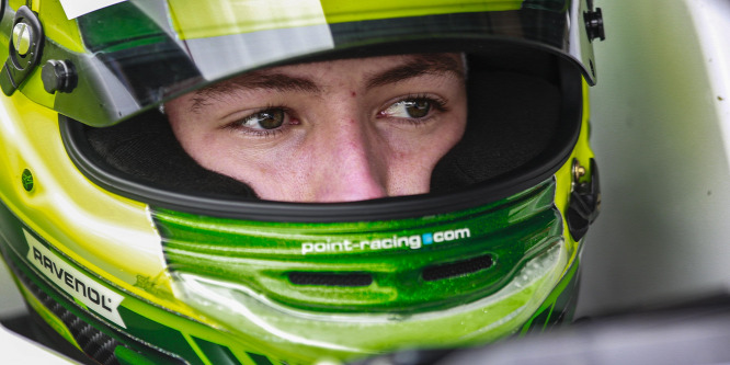 David Schumacher a hétvégén bemutatkozik az FIA F3-as sorozatában