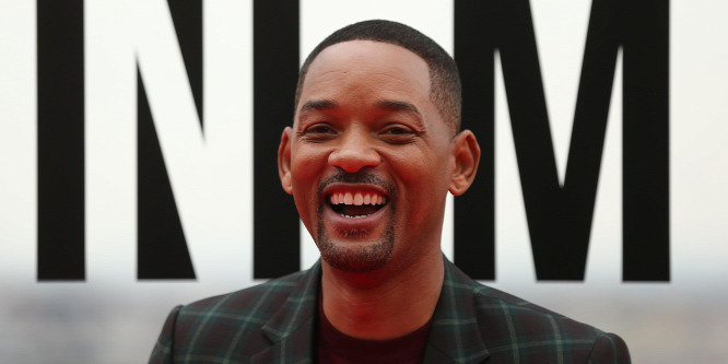 Barátja kiverte Will Smith fogait: így néz ki a színész - Fotó