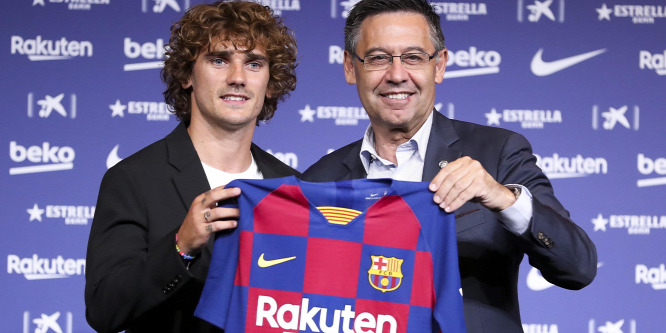 Nevetséges büntetést kapott az átigazolási szabályt megszegő Barcelona