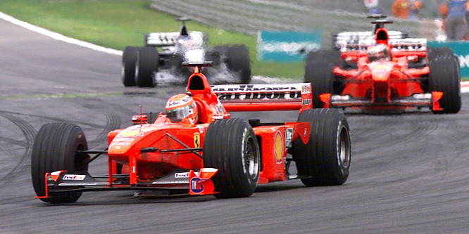 Meghallgatták a Ferrari, a McLaren és a Stewart képviselőit