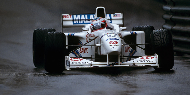 Ford és Stewart: kizárólagos partnerség