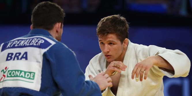 Meghalt az amerikaiak olimpiára készülő 24 éves dzsúdósa