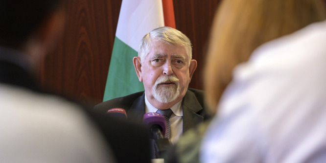 Kásler Miklós: Nő a traumatológiai ellátás támogatása