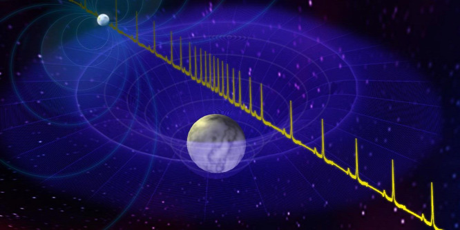 Ez a szupermasszív neutroncsillag nem kerülheti el a végzetét