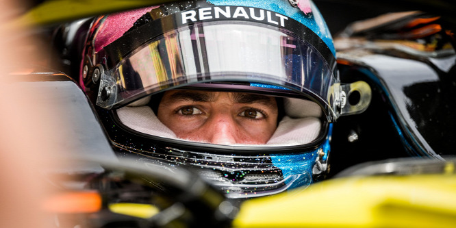 Ricciardo kifakadt, ismét kihagynák a szabályalkotásból a pilótákat