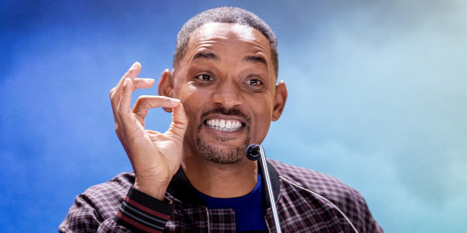 Magyar cukrász készítette Will Smith születésnapi tortáját