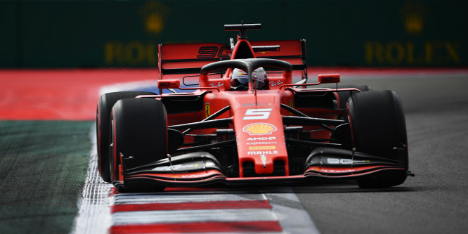 A sikerszéria ellenére a Ferrari leállt az idei fejlesztésekkel