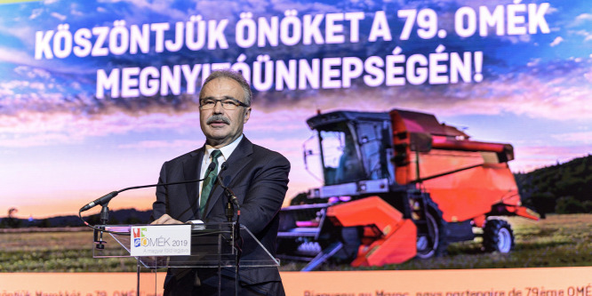 Sikerrel zárult a 79. Országos Mezőgazdasági és Élelmiszeripari Kiállítás és Vásár
