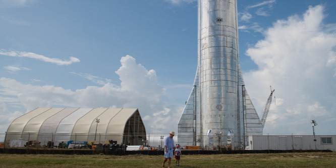 Újabb részleteket árult el Elon Musk a Starship űrhajóról