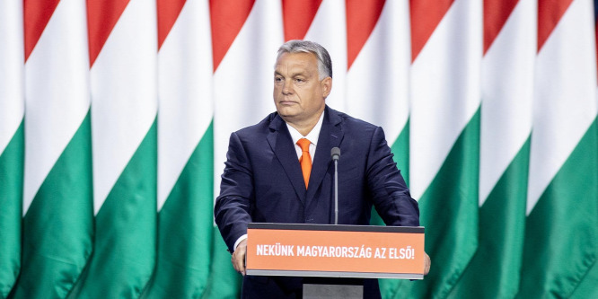 Orbán Viktor: Kongresszus 2019 - videó