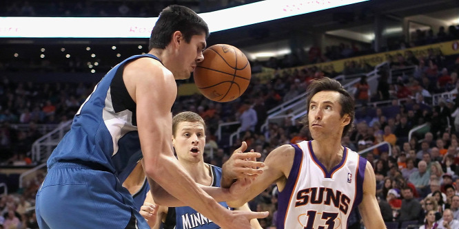 Utáltam Amerikát és az NBA-t, amelynek én voltam az európai hülyegyereke
