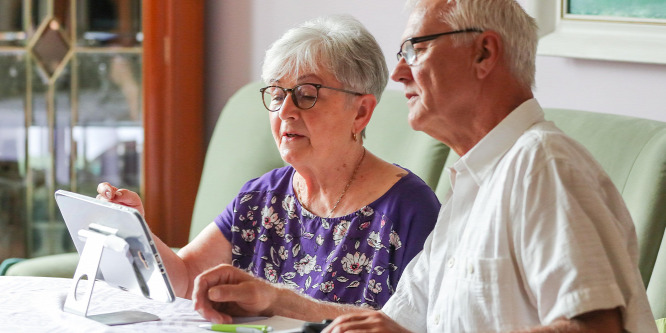 Ingyen iPadet kapnak egy napilap előfizetői