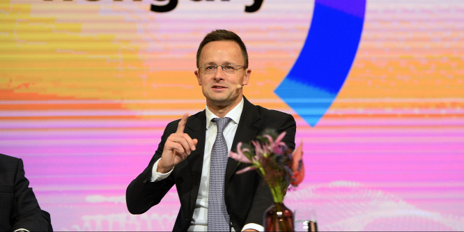 Szijjártó Péter: Magyarország érdeke a szabadkereskedelem