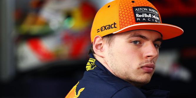 Verstappen kezd frusztrálttá válni a Red Bullnál
