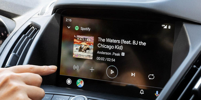 Egyes Samsung mobilokon már vezeték nélkül is működik az Android Auto