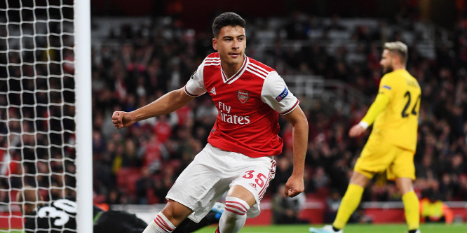 Az Arsenal négy, a PSV három góllal nyert az Európa-ligában