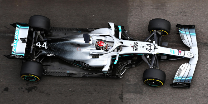 Mercedes: Ha a Formula E népszerűbb lesz, Hamiltont is érdekelheti