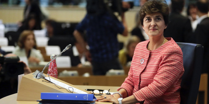 Új gyanúsítások Macron biztosjelöltje, Sylvie Goulard ellen
