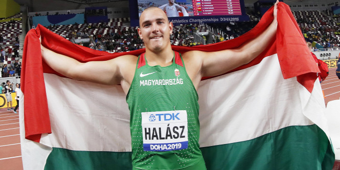 Detektívtörténetekkel hangol a tokiói olimpiára a klasszis magyar kalapácsvető
