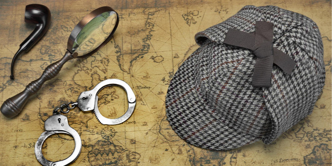 Nyomozzon Sherlock Holmes után London ködös utcáin!