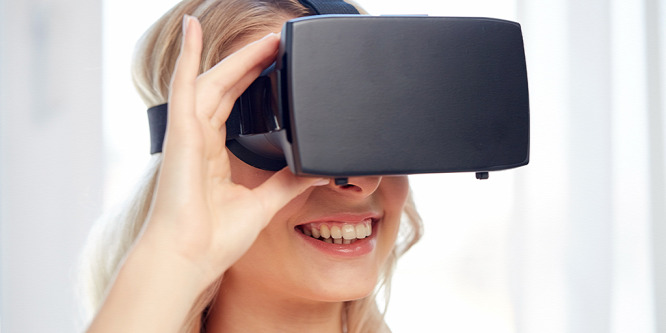 VR-szemüveggel vajúdnak a nők Skóciában: szülés-fájdalomcsillapítás a 21. században