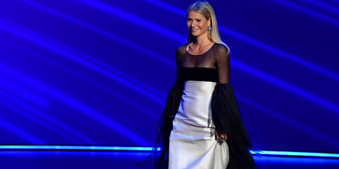 Gwyneth Paltrow "teniszedző" fantázianévvel dobott piacra vibrátort