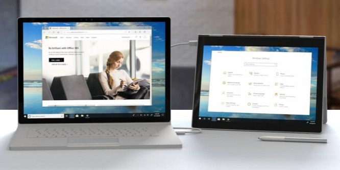 Így lesz egy androidos kütyüből második monitor a PC-hez