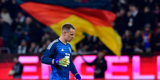 Ter Stegen lesz a németek kezdőkapusa Messiék ellen