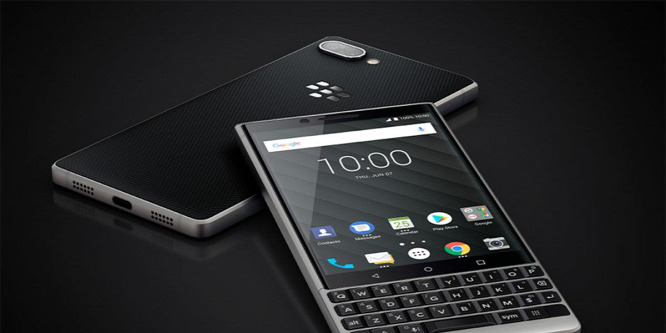 Nem lesz 5G-s BlackBerry mobil