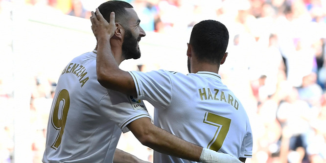 Nem kaphat ki a Real Madrid a Galatasaray ellen