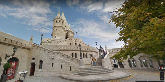 Felismeri a magyar látványosságokat a Google utcaképekről?