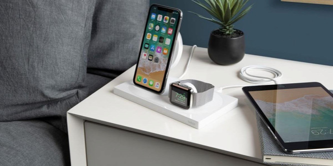 Korlátoz egyes vezeték nélküli töltőket az iOS 13.1