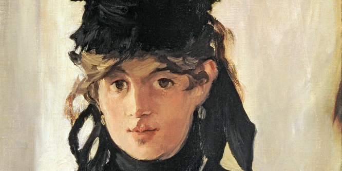 Berthe Morisot, aki kompromittálta magát Manet kedvéért!