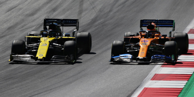 A McLaren és a Renault folytatja az átszervezéseket 2020 előtt