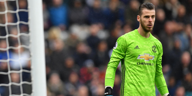 De Gea: Ilyen rossz még sosem volt az MU