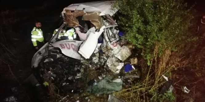 Tizenöt gyerek veszítette el az anyját a szombati tragikus balesetben - videó