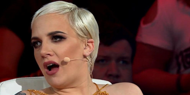 "Rosszul vagyok tőle!" - kiakadt Tóth Gabi egy versenyzőre