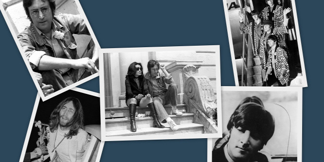 John Lennon, avagy hogy lett a szörnyetegből feminista békeaktivista?