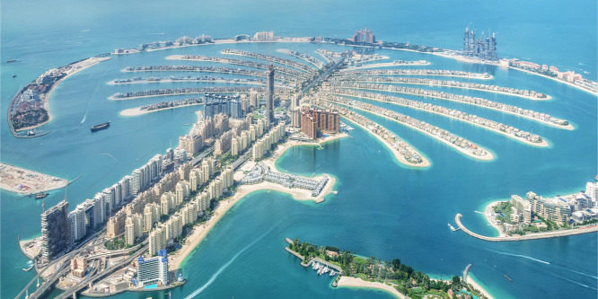 Dubai, az esztelen és túltolt luxus hazugsága!
