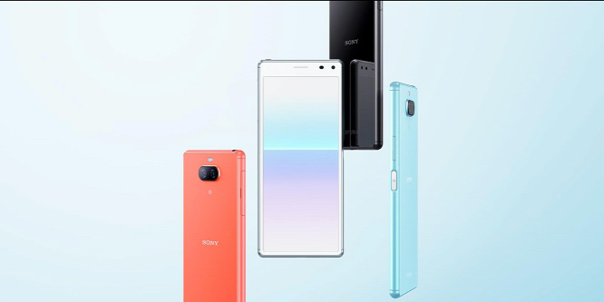 Több szempontból is lehangoló a Sony új Xperia 8 okostelefonja