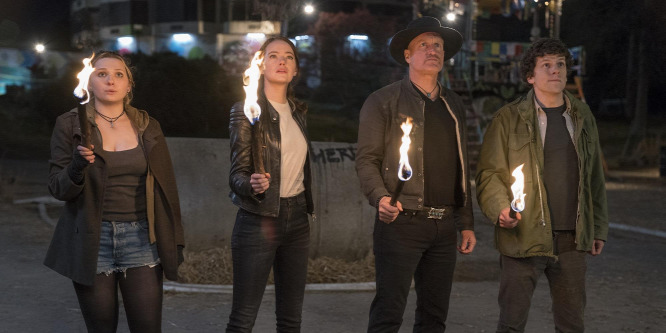 Még több élőhalott, akció és humor a Zombieland folytatásában