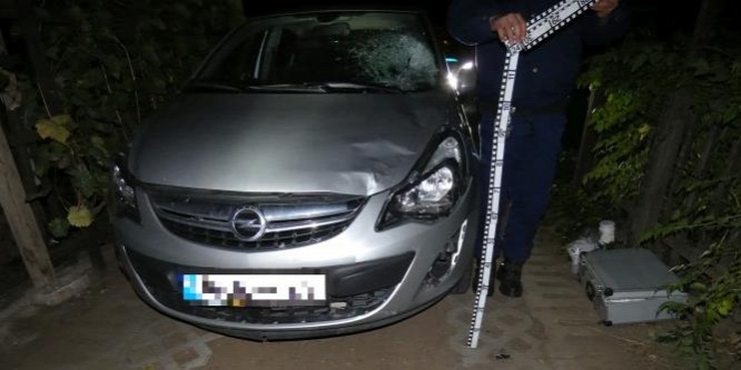 Halálra gázolt egy nőt Üllőn, majd elhajtott