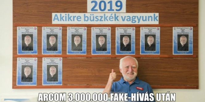 Újabb vicces videót tett közzé a rendőrség