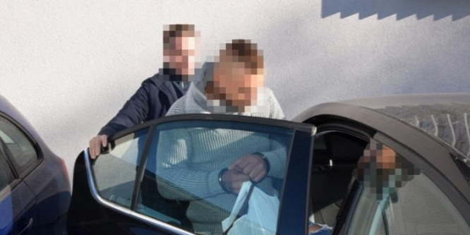 Disznóvágáson támadt élettársára egy szőci férfi