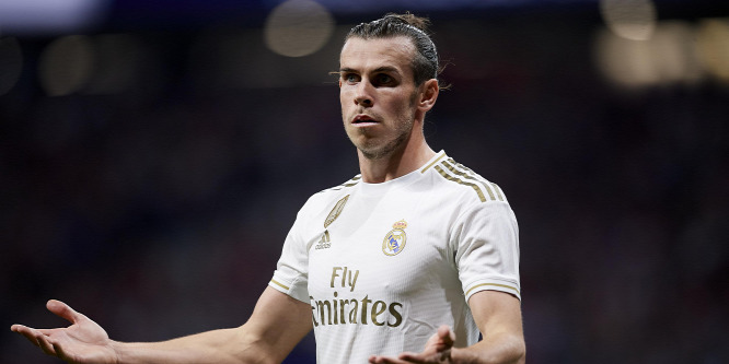 Eddig őt küldték, Bale most már magától menne a Real Madridtól