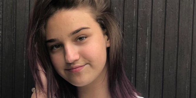 15 éves Czura Karina lett 2019 legjobb magyar TikTok-videósa